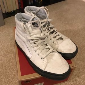 Vans ski hi high top